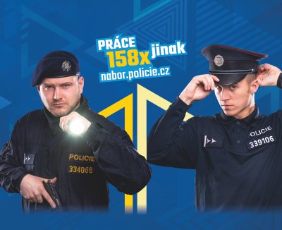 Policie České čepice