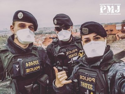 Policie ČR