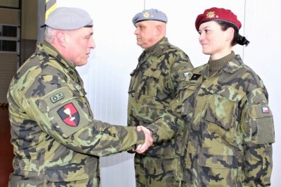 Síly bojového zabezpečení