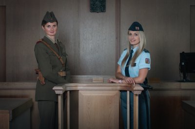 Vězeňská služba - Służba Więzienna - lodick