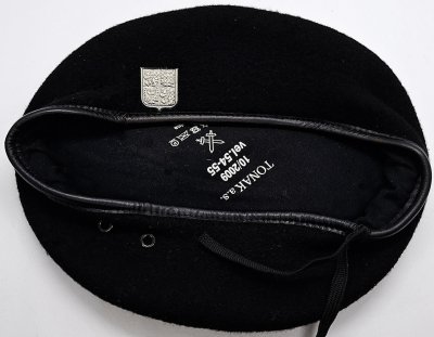 Vojenská policie - żandarmeria wojskowa