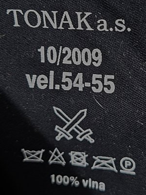 Vojenská policie - żandarmeria wojskowa