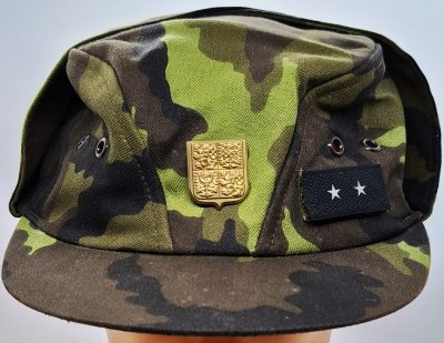 Vojenské čepice vz. 95