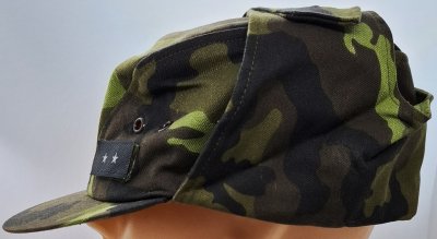 Vojenské čepice vz. 95