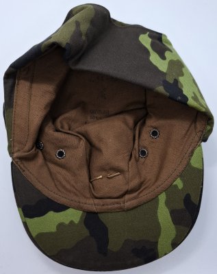 Vojenské čepice vz. 95