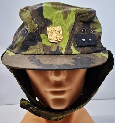 Vojenské čepice vz. 95