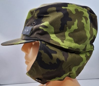 Vojenské čepice vz. 95