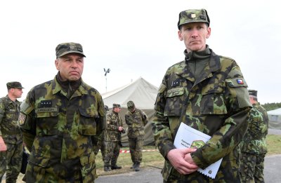Vojenské čepice vz. 95