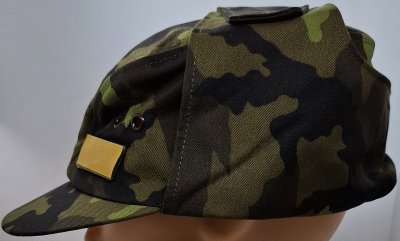 Vojenské čepice vz. 95 