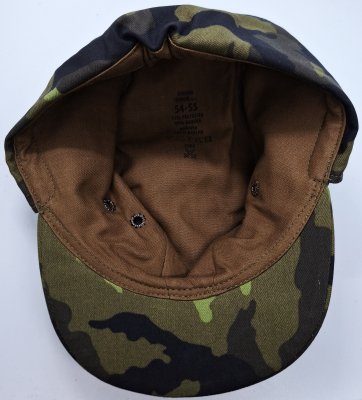 Vojenské čepice vz. 95 