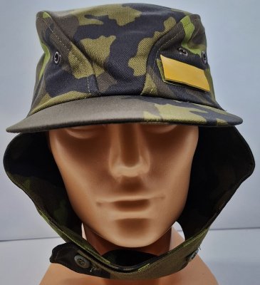 Vojenské čepice vz. 95 