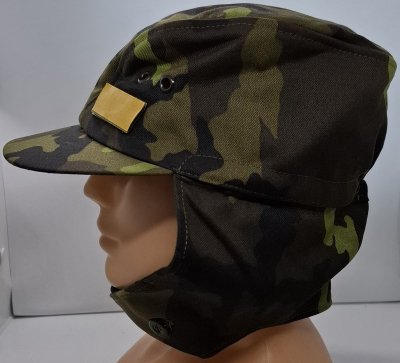 Vojenské čepice vz. 95 