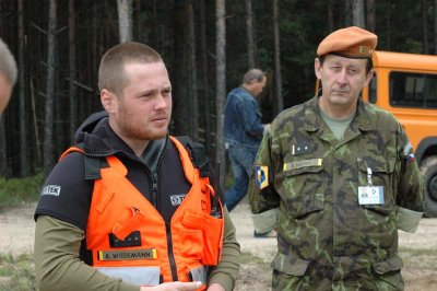 Záchranné prapory - jednostki ratownicze