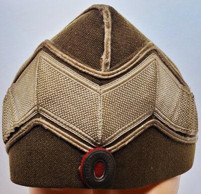 Hæren Spidshue M52 - czapka garnizonowa M52 