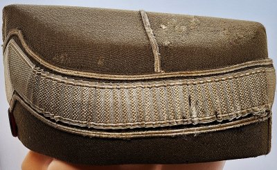 Hæren Spidshue M52 - czapka garnizonowa M52 