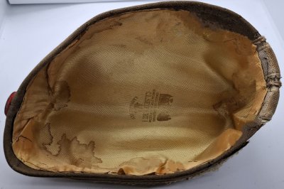 Hæren Spidshue M52 - czapka garnizonowa M52 