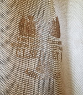 Hæren Spidshue M52 - czapka garnizonowa M52 