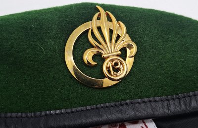 13e demi-brigade de Légion étrangère - 13e DBLE