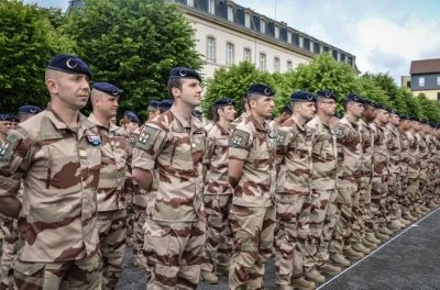 1er régiment de tirailleurs