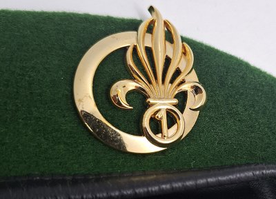 1er régiment étranger - 1er RE