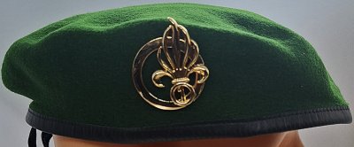 1er régiment étranger - 1er RE