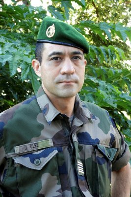 1er régiment étranger - 1er RE