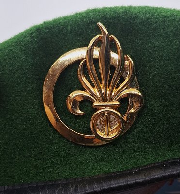 1er régiment étranger de génie - 1er REG