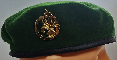 1er régiment étranger de génie - 1er REG