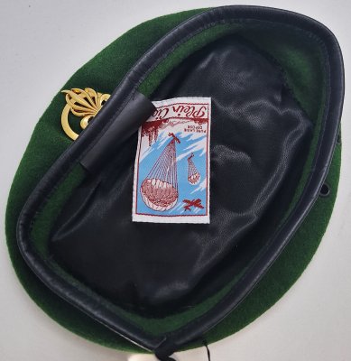 1er régiment étranger de génie - 1er REG