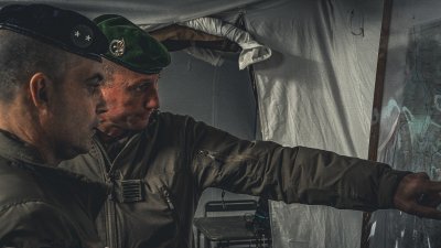 1er régiment étranger de génie - 1er REG