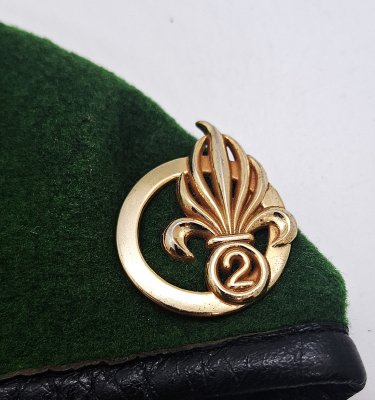 2e régiment étranger d’infanterie, 2REI