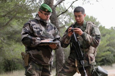 2e régiment étranger d’infanterie, 2REI