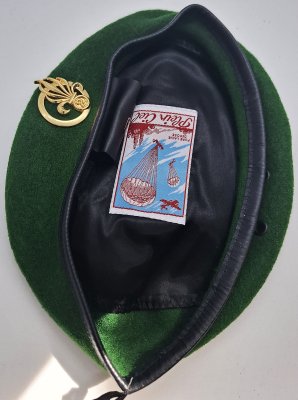 2e Régiment Etranger de Génie, 2e REG