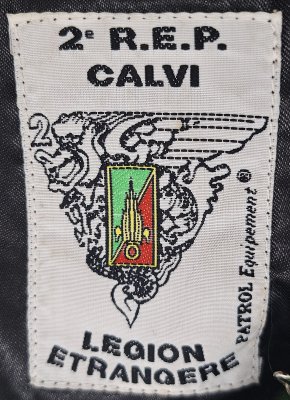 2e régiment étranger de parachutistes - 2e REP