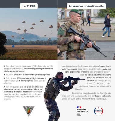 2e régiment étranger de parachutistes - 2e REP