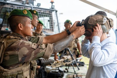 3e régiment étranger d’infanterie - 3REI