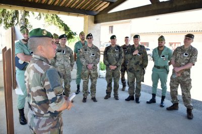 4e régiment étranger - 4e RE