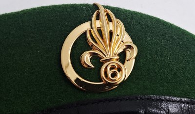 6e régiment étranger d’infanterie - 6e REI