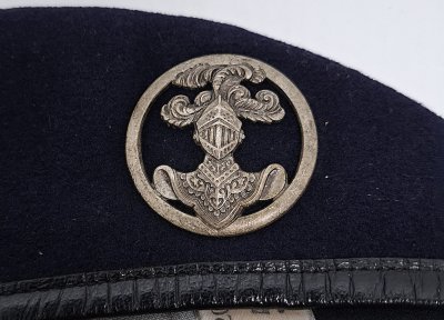 Arme blindée et cavalerie