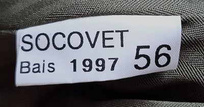 Casquette F1 CCE