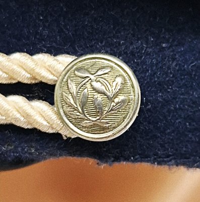 Casquette Police Nationale 