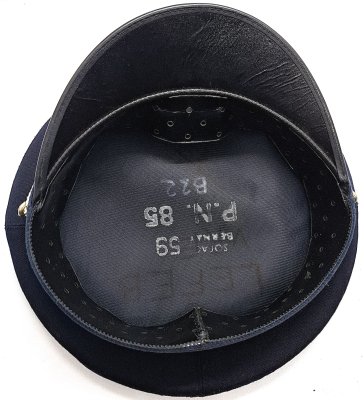 Casquette Police Nationale 