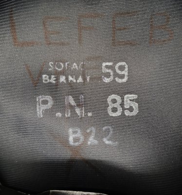 Casquette Police Nationale 