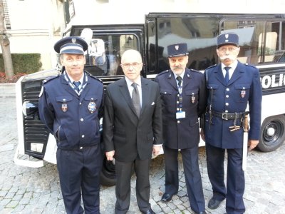 Casquette Police Nationale 