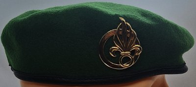 Commandement de la Légion Étrangère - COMLE