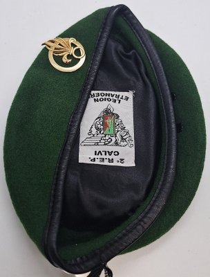 Commandement de la Légion Étrangère - COMLE