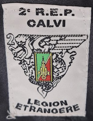 Commandement de la Légion Étrangère - COMLE