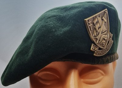 Commandos Marine - Bérets Verts