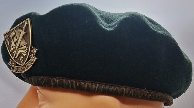 Commandos Marine - Bérets Verts