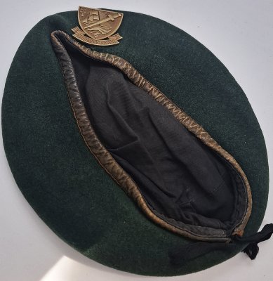 Commandos Marine - Bérets Verts